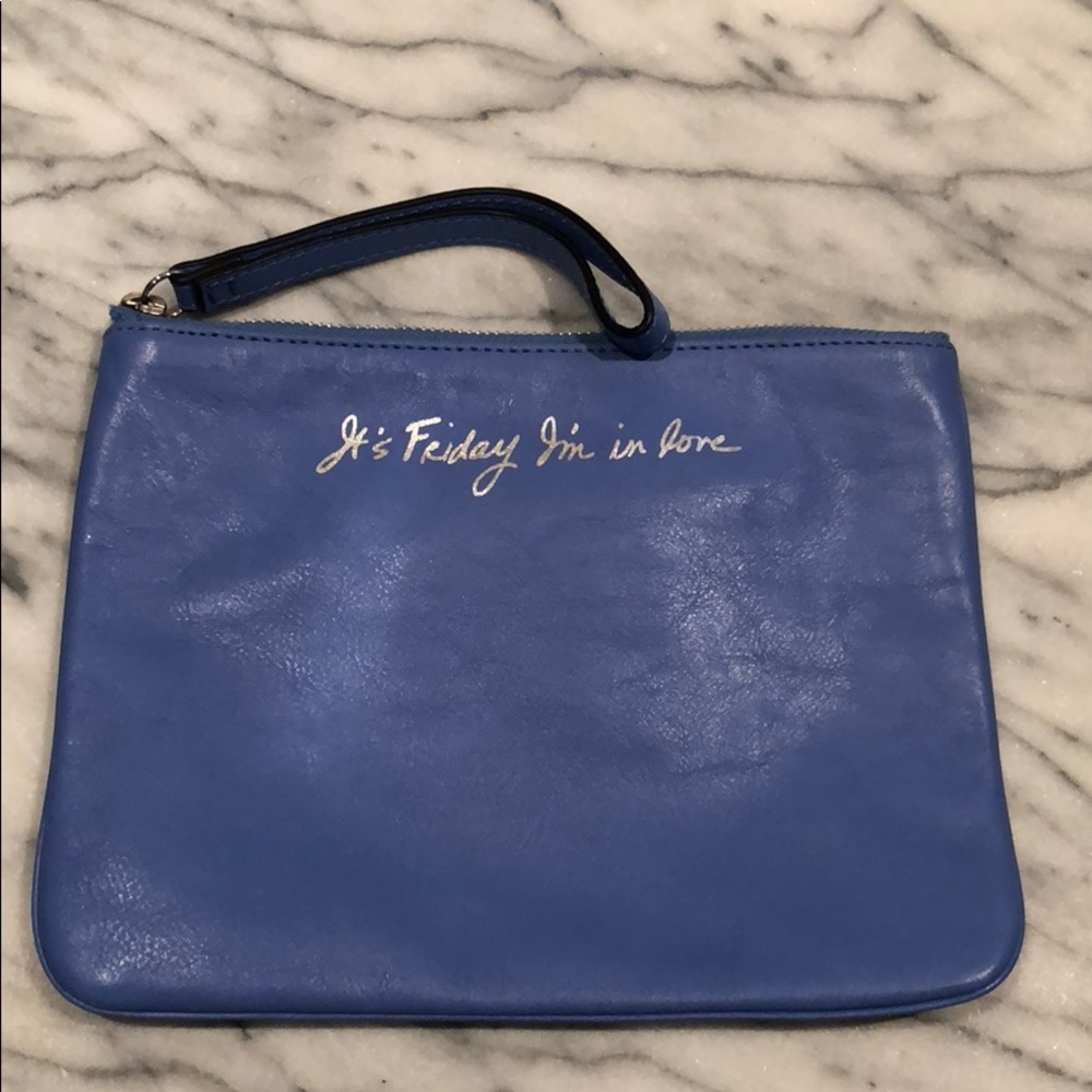 Rebecca Minkoff Wristlet
